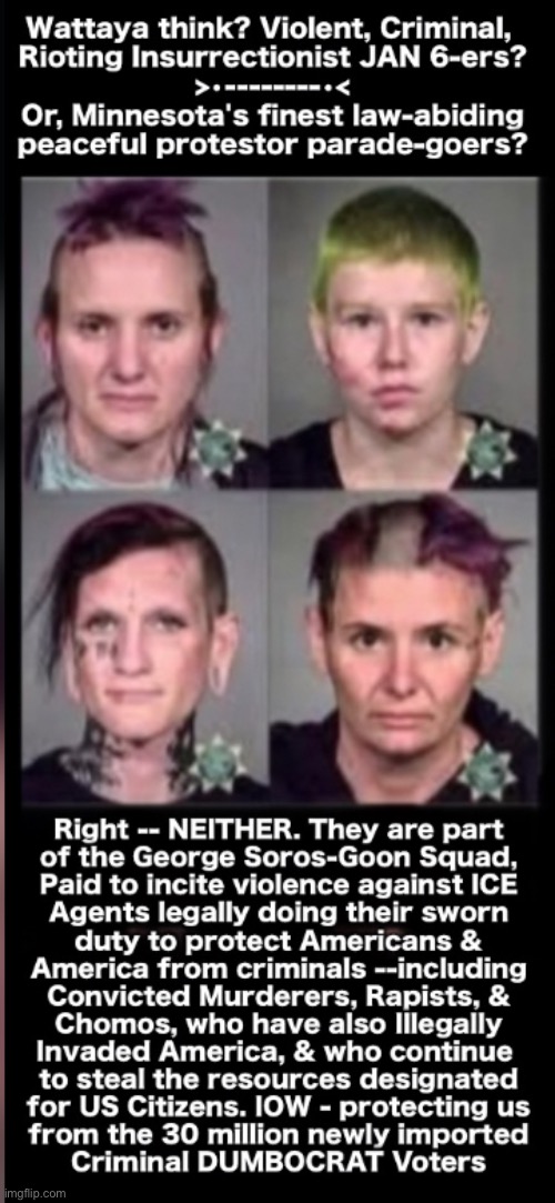 Scary looking unhinged Jan 6-ers | image tagged in memes,kissmyass lefty,everything you do is bizarro world,you demons do satans work,fjb voters gotohell | made w/ Imgflip meme maker