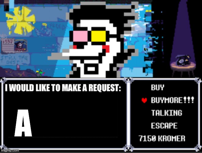 mmmh tasty A- | A | image tagged in spamt0ns request | made w/ Imgflip meme maker