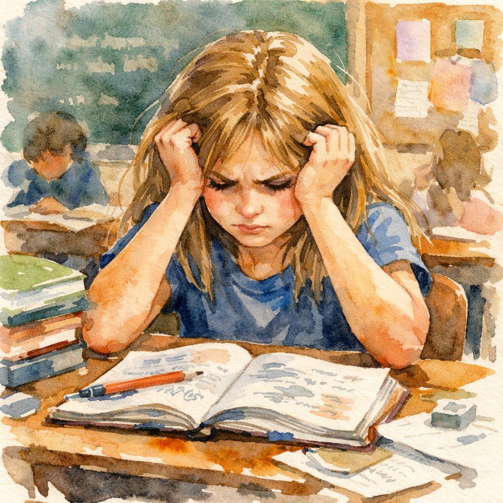 Me in class Blank Meme Template