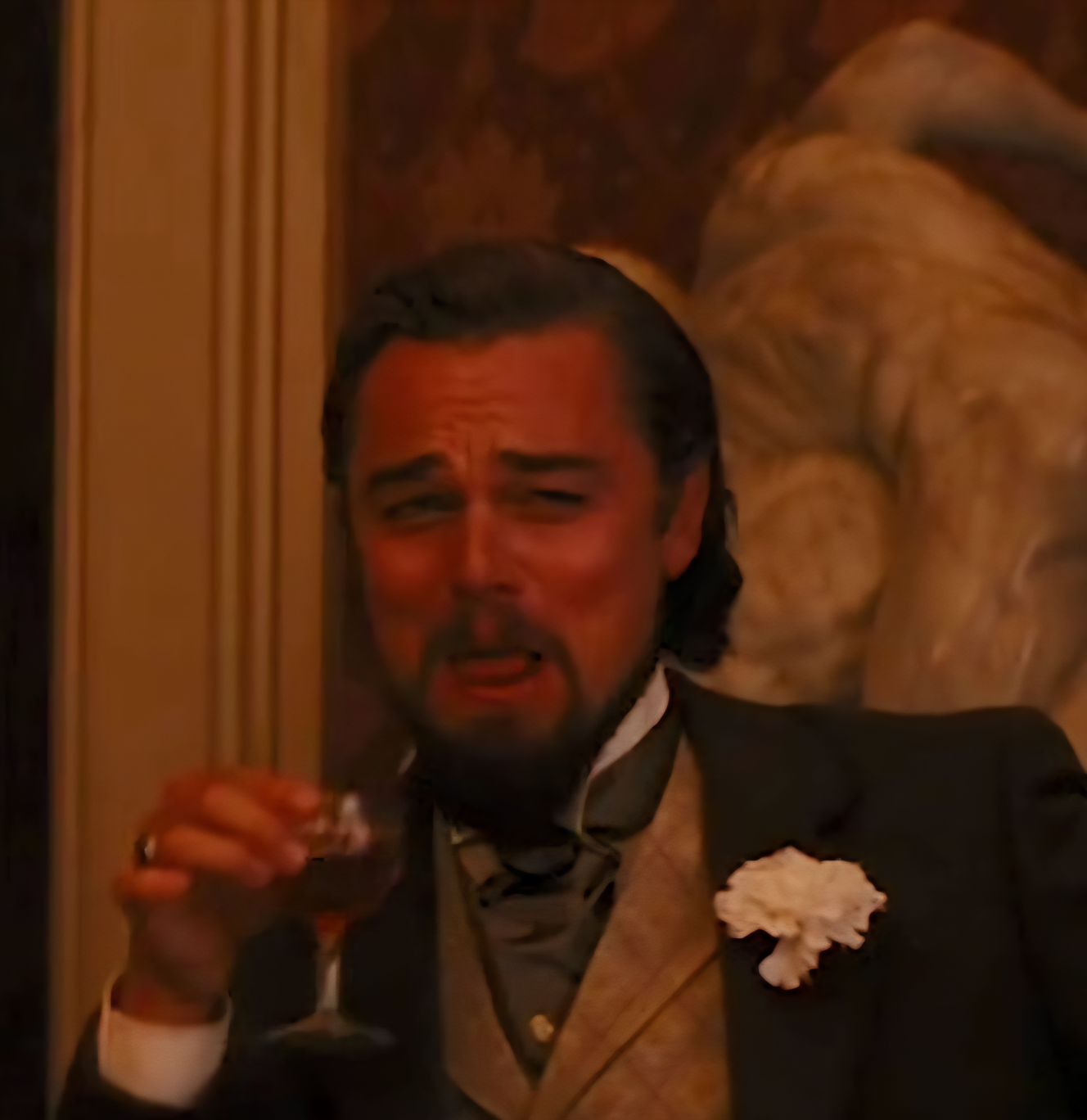 Hello Blank Meme Template