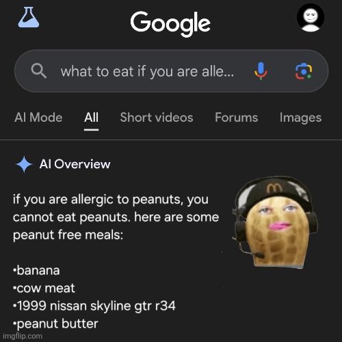 Hmmmm | image tagged in artificial intelligence,funny,memes,bruh,google | made w/ Imgflip meme maker