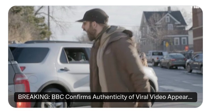 Alex Pretti Blank Meme Template