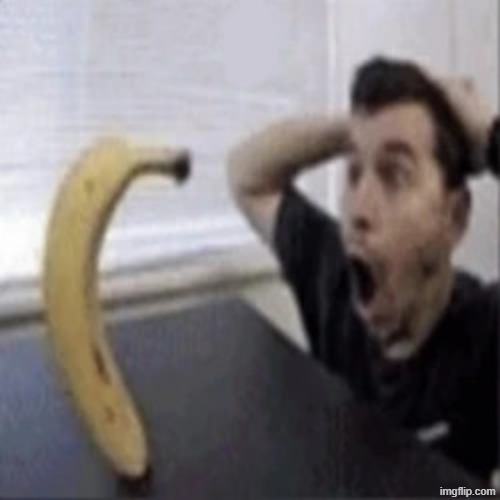 Ohio banana | image tagged in ohio banana | made w/ Imgflip meme maker