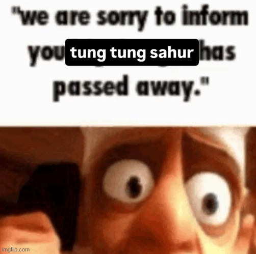 made w/ Imgflip meme maker