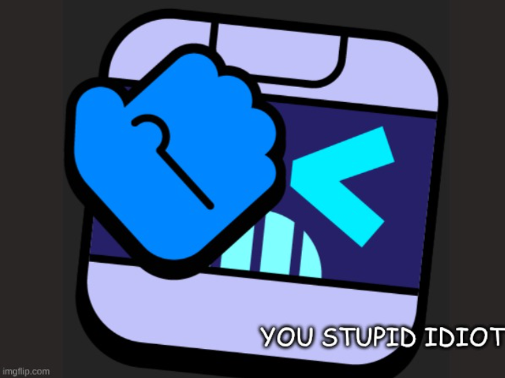 8-bit face-palm Blank Meme Template