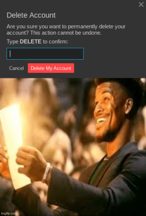 image tagged in jimmy butler happy | made w/ Imgflip meme maker