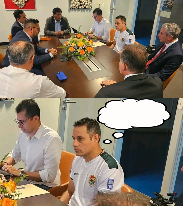 Lara Panama Blank Meme Template