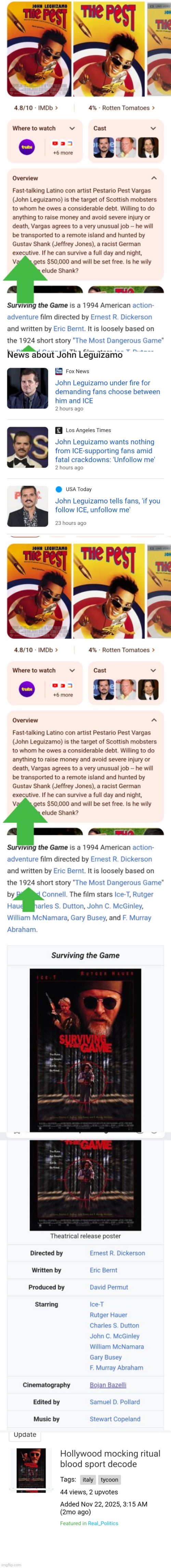 Hollywood demonrat pokes head out,caught in decoders traps months ago | image tagged in dirt,bag | made w/ Imgflip meme maker