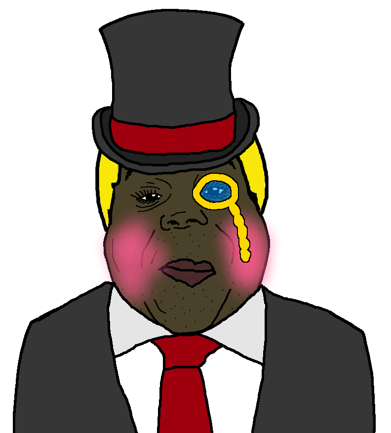 Hubert TS Manchester Blank Meme Template