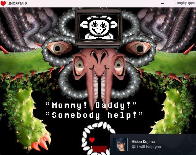 made w/ Imgflip meme maker