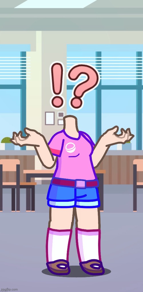 image tagged in shes confused | made w/ Imgflip meme maker