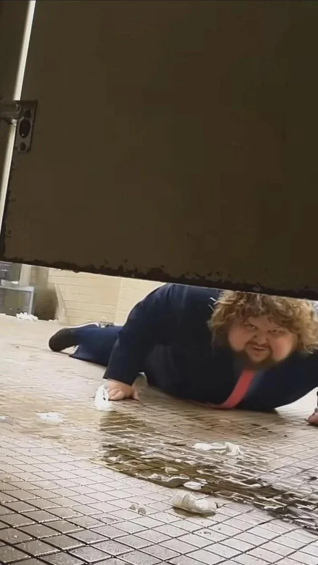 Vance toilet Blank Meme Template