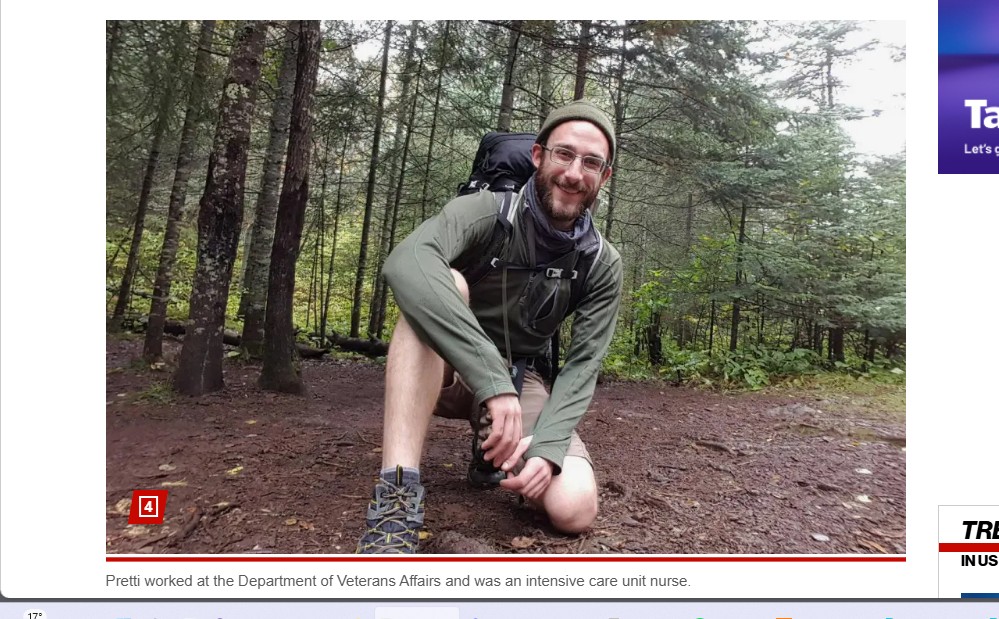 Alex Pretti Blank Meme Template