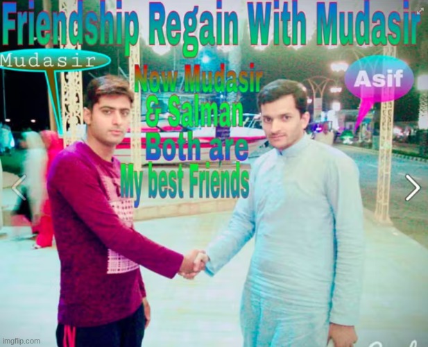mb mudasir. | made w/ Imgflip meme maker