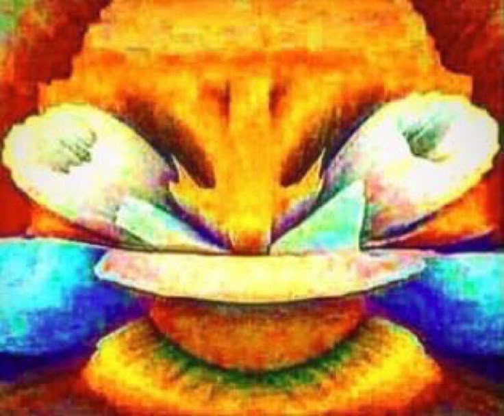 dank meme laugh Blank Meme Template