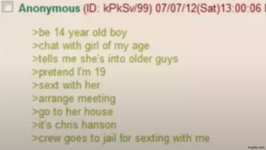 made w/ Imgflip meme maker