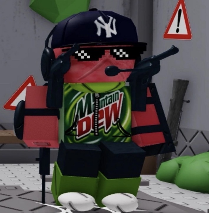 Mlg killdroid Blank Meme Template