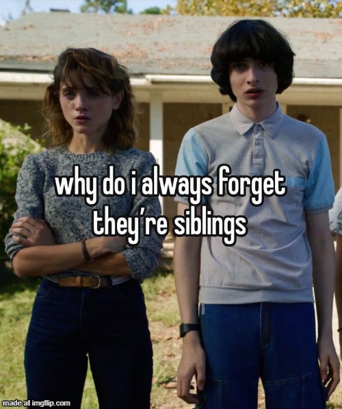 yes im a stranger things fan :p | made w/ Imgflip meme maker