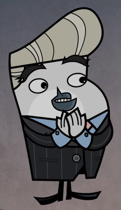 Mr. Mayor Blank Meme Template