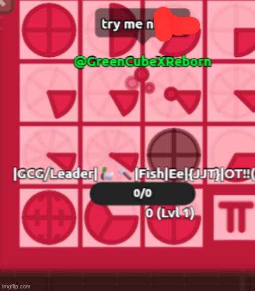 THIS JUST IN: MY DOPPLEGANGER IN TRIEP.IO IS RACIST | made w/ Imgflip meme maker