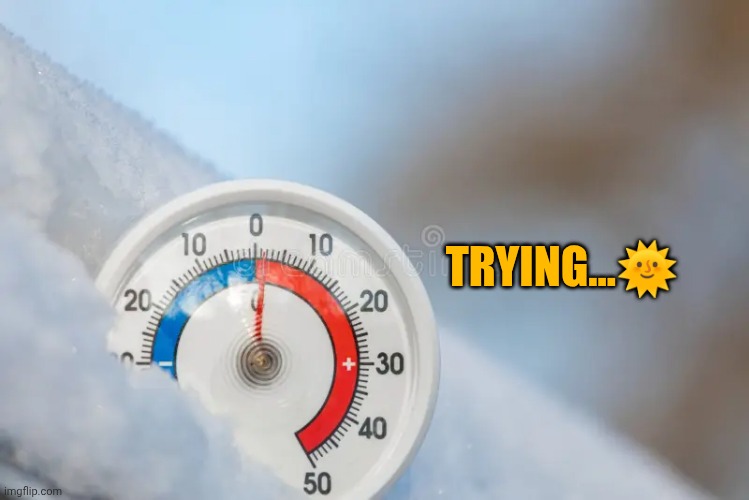 TRYING...? | made w/ Imgflip meme maker