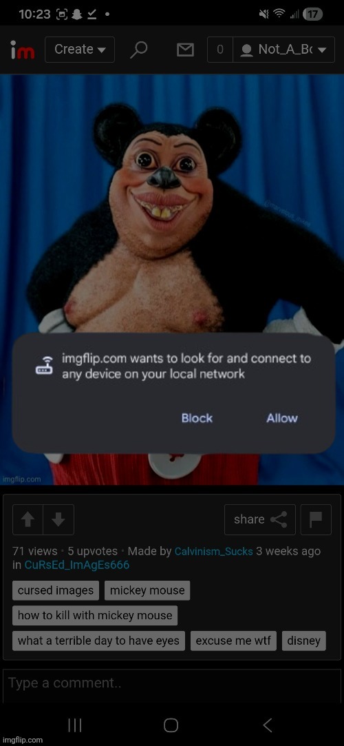 Broooo imgflip trying to steal my days crazy | made w/ Imgflip meme maker