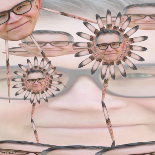 david, why? | made w/ Imgflip meme maker