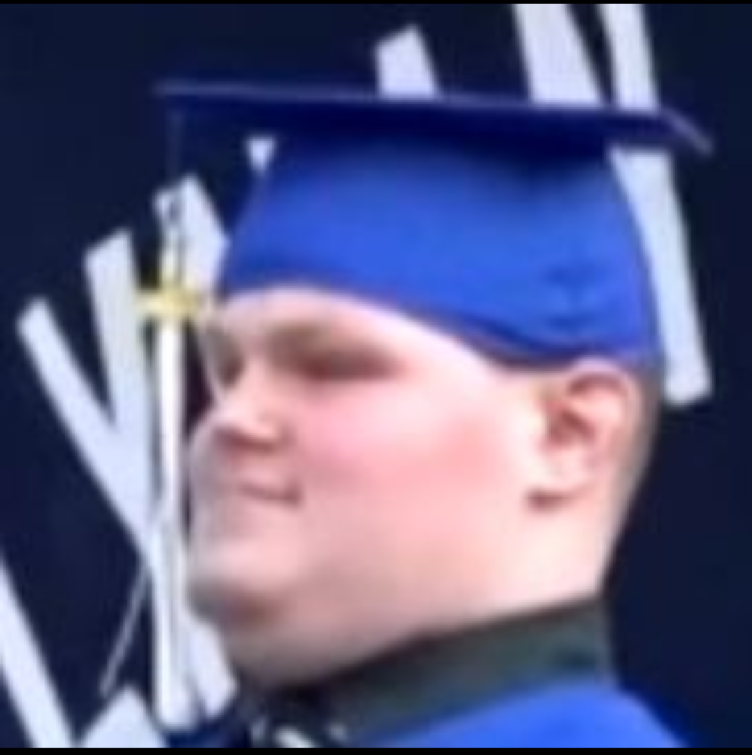 DAVID FATASS Blank Meme Template