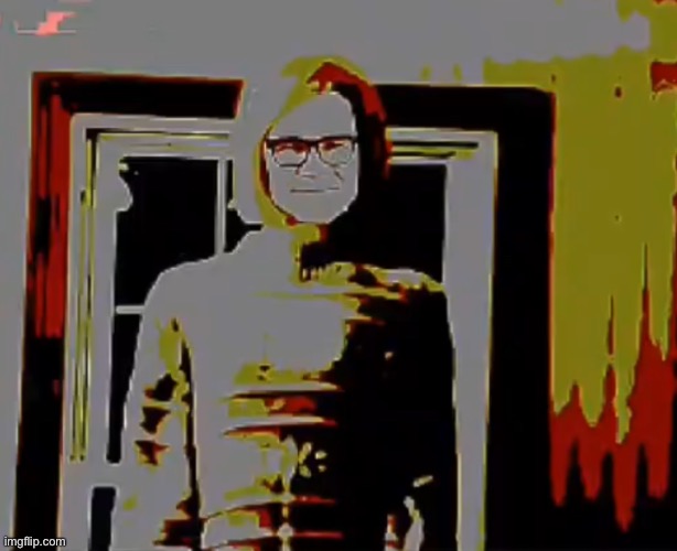 give our faces back, david bazuki | made w/ Imgflip meme maker