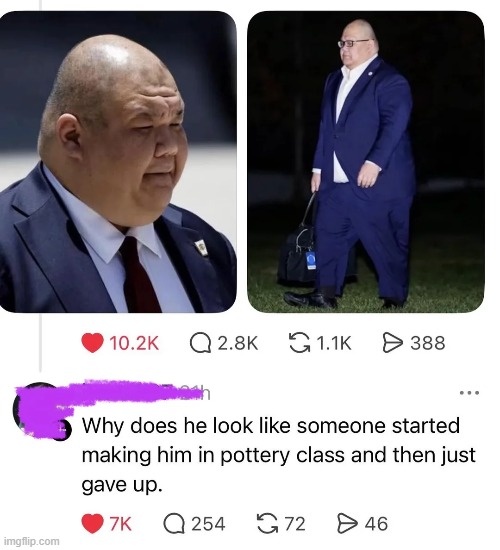 image tagged in head,pottery,class,give,up,give up | made w/ Imgflip meme maker