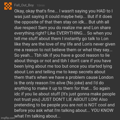 (Part 3) | made w/ Imgflip meme maker