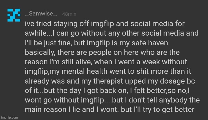 (Part 2) | made w/ Imgflip meme maker