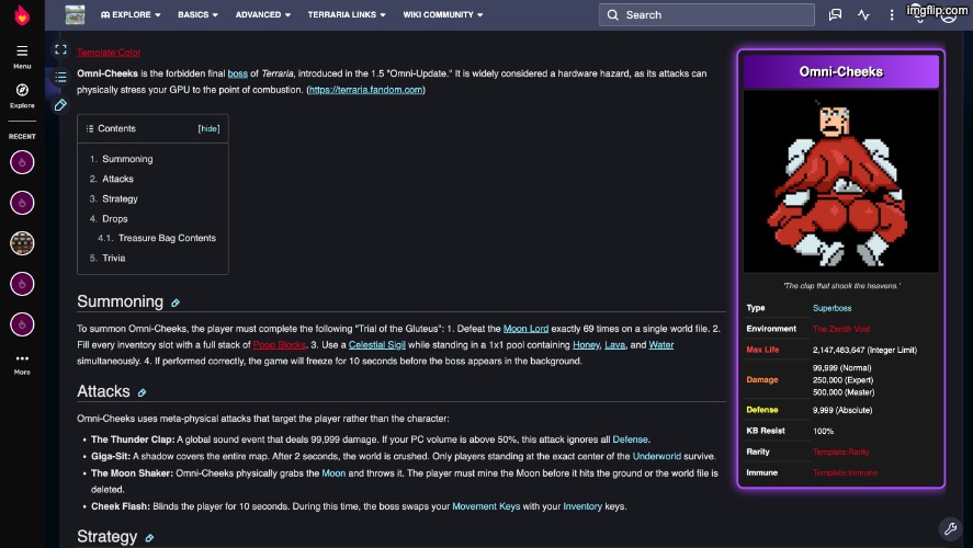 made w/ Imgflip meme maker