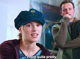 Keira Knightley Blank Meme Template