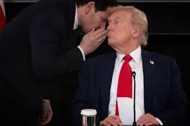 Whispering Bad News Blank Meme Template