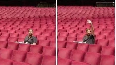 Number 1 fan Blank Meme Template