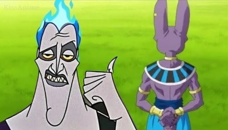 El fantoche esta por alla Blank Meme Template