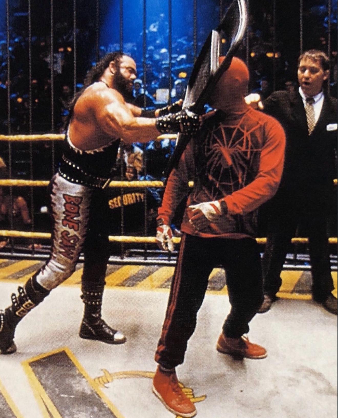 In your face Blank Meme Template