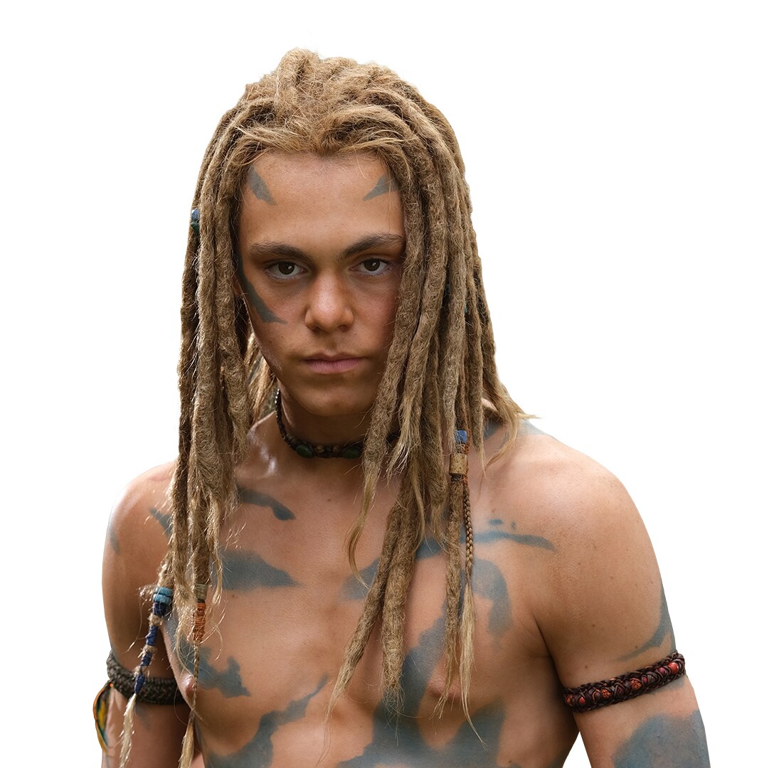 Spider Miles Avatar Blank Meme Template