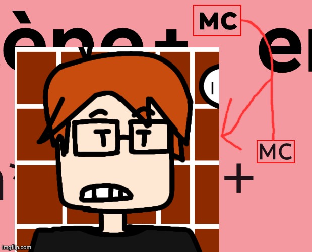 Double MC soundalike again... | image tagged in mc,moscovio may,name soundalikes,random,ads,mc name soundalikes | made w/ Imgflip meme maker