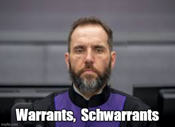 Warrants,  Schwarrants | made w/ Imgflip meme maker
