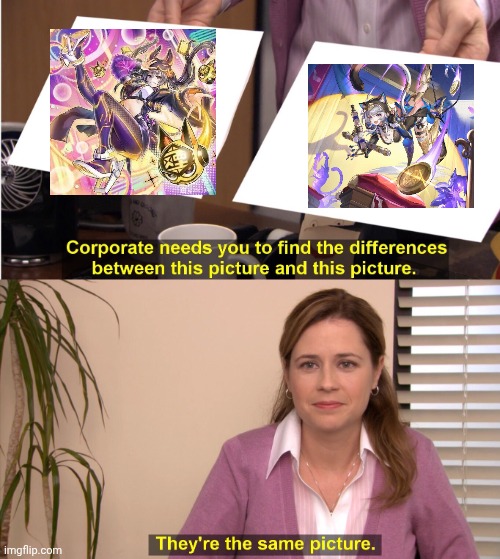 corporate wants you to find the difference | image tagged in corporate wants you to find the difference | made w/ Imgflip meme maker