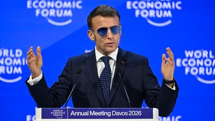 Macron For sure Blank Meme Template