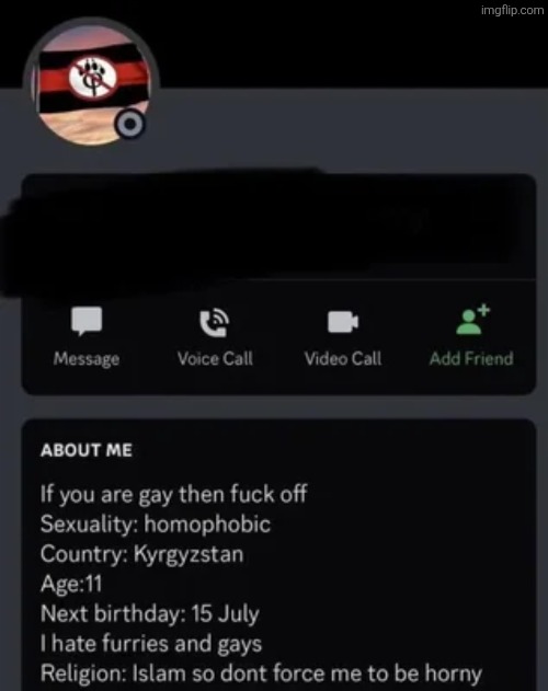 r/youngpeoplediscord | made w/ Imgflip meme maker