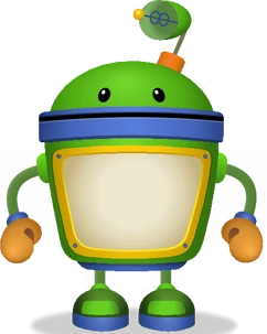 Bot (milli and geo's best friends) Blank Meme Template