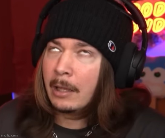 how people expect me to react to hate | image tagged in jimmy here nut | made w/ Imgflip meme maker