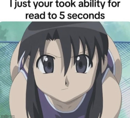 made w/ Imgflip meme maker