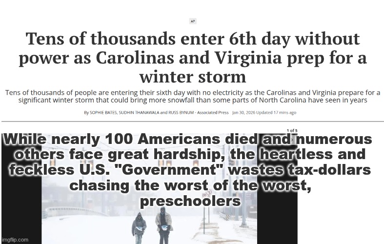 The Scepter of Justice shall be surprising, severe and indefensible. | While nearly 100 Americans died and numerous 
others face great hardship, the heartless and
feckless U.S. "Government" wastes tax-dollars
chasing the worst of the worst,
preschoolers | image tagged in prince | made w/ Imgflip meme maker