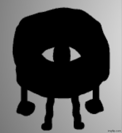 This object has fallen under the effects of Eyelarx. | made w/ Imgflip meme maker