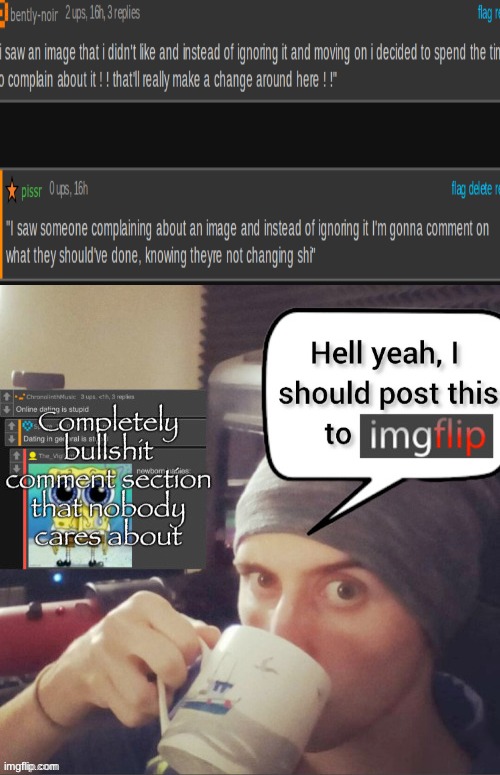 friendly fire will not be tolerated | image tagged in completely bullshit comment section that nobody cares about | made w/ Imgflip meme maker